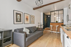 Nice flat in the heart of Vieux Lille - Welkeys